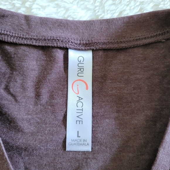 Guru Active🤸♀️ "Adventure🧗♂️ Awaits" Graphic Tank - NWT - Picture 5 of 12